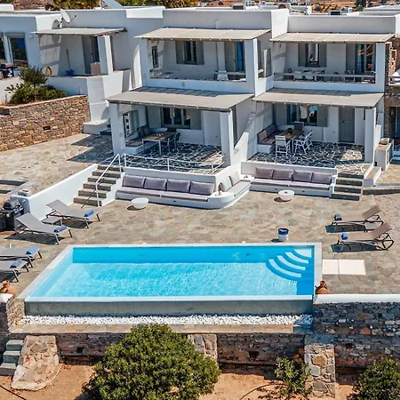 Villa Anemos Parikia (Paros)