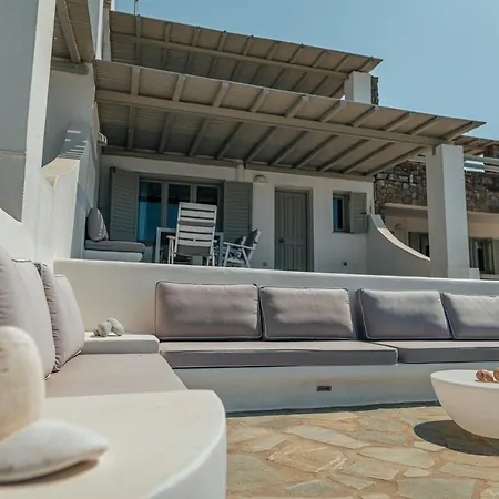 Anemos Villa Parikia (Paros)