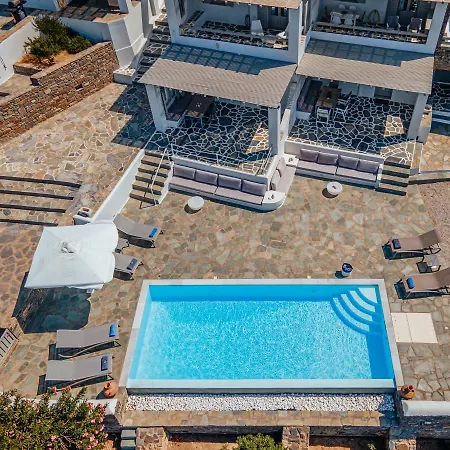 Villa Anemos Parikia (Paros)