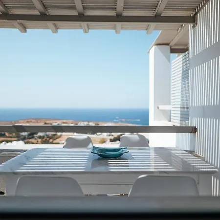 Villa Anemos Parikia (Paros)