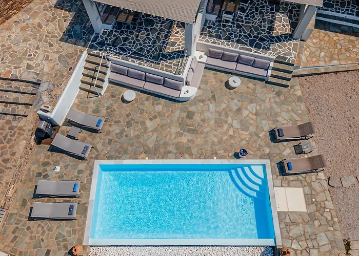 Anemos Вилла Парос